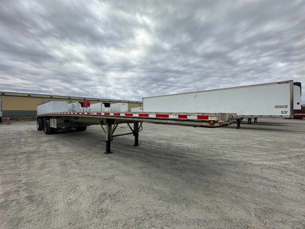 2019 48′ x 102″ East – Flatbed — T17971