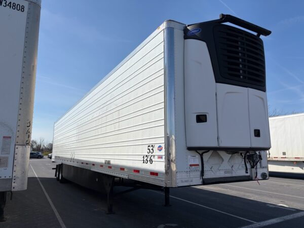2022 53′ x 102″ Utility – Reefer — T18442