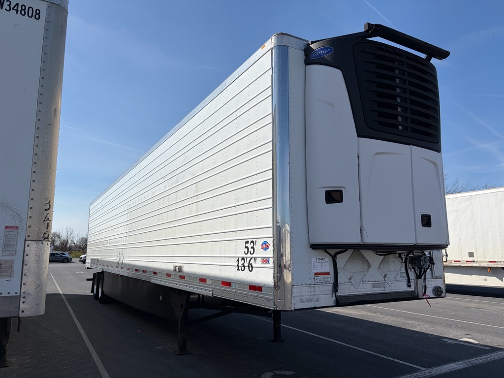 2022 53′ x 102″ Utility – Reefer — T18442