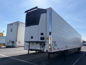 2022 53′ x 102″ Utility – Reefer — T18442