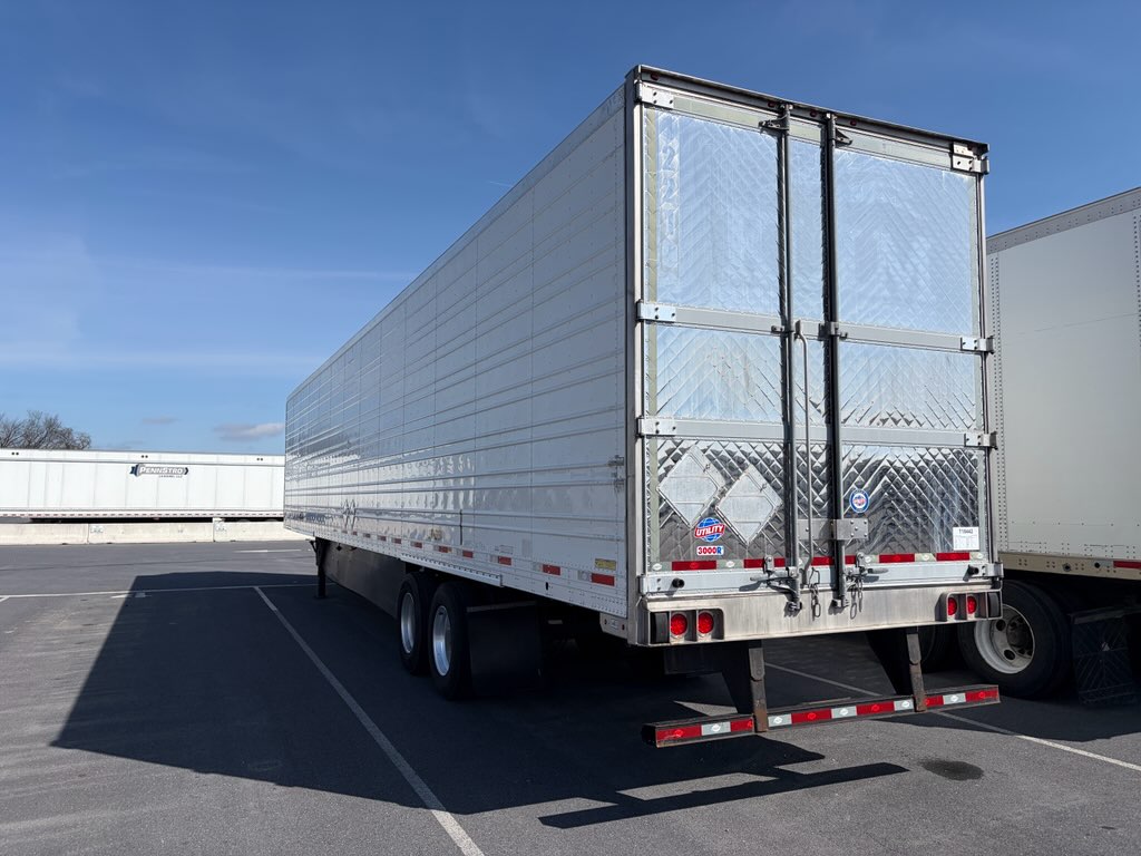 2022 53′ x 102″ Utility – Reefer — T18442