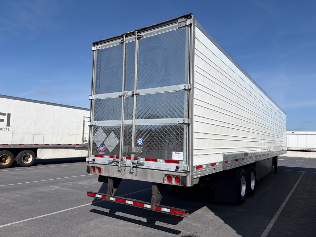 2022 53′ x 102″ Utility – Reefer — T18442