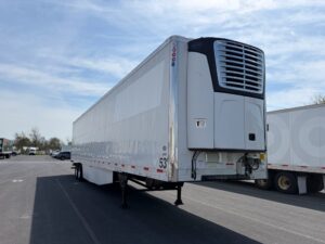 2018 53′ x 102″ Utility – Reefer — T18406