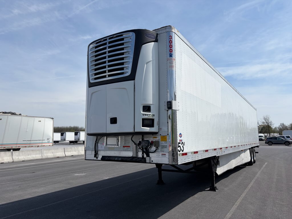 2018 53′ x 102″ Utility – Reefer — T18406