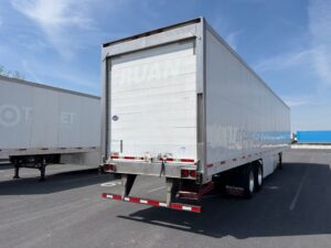2018 53′ x 102″ Utility – Reefer — T18406
