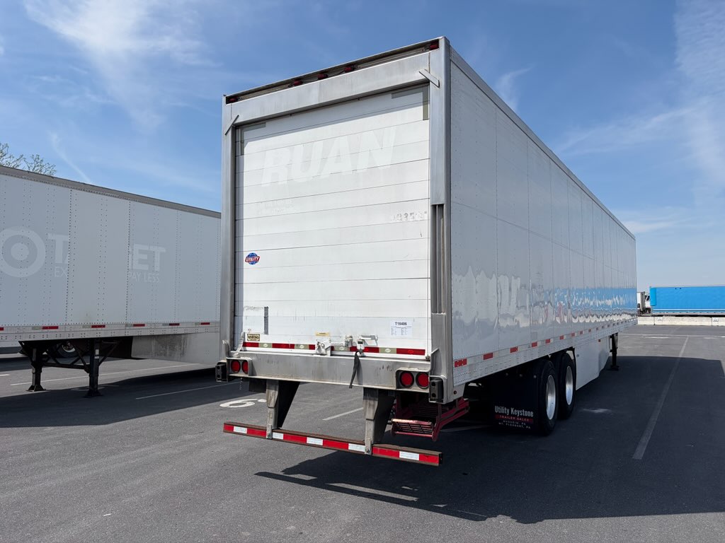 2018 53′ x 102″ Utility – Reefer — T18406