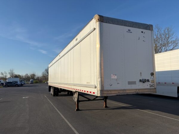 2014 53′ x 102″ Hyundai – Dry Van — T18871