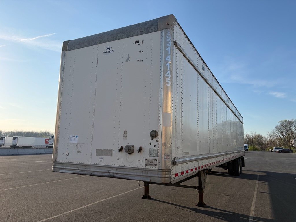 2014 53′ x 102″ Hyundai – Dry Van — T18871