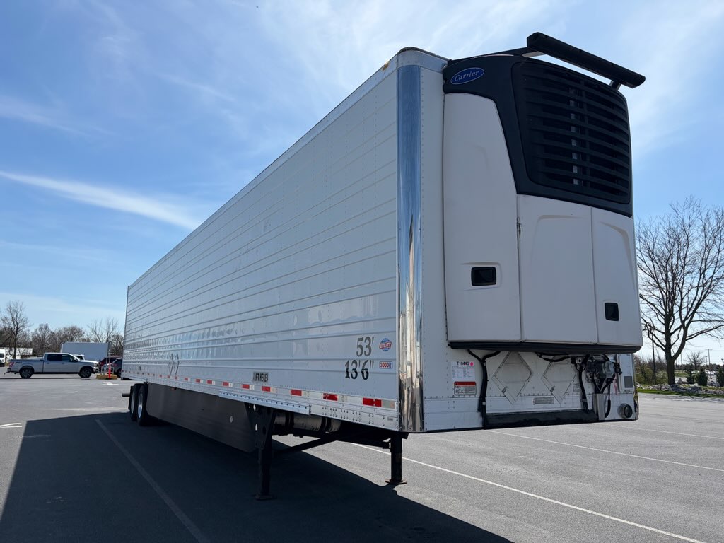 2022 53′ x 102″ Utility – Reefer — T18443