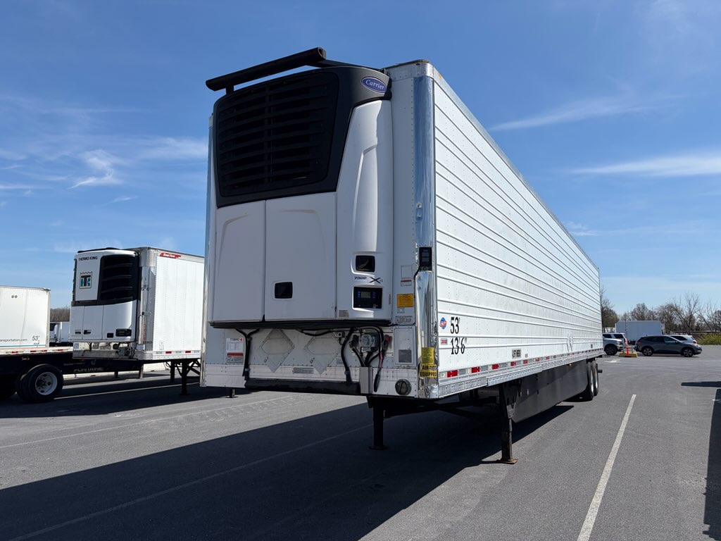 2022 53′ x 102″ Utility – Reefer — T18443