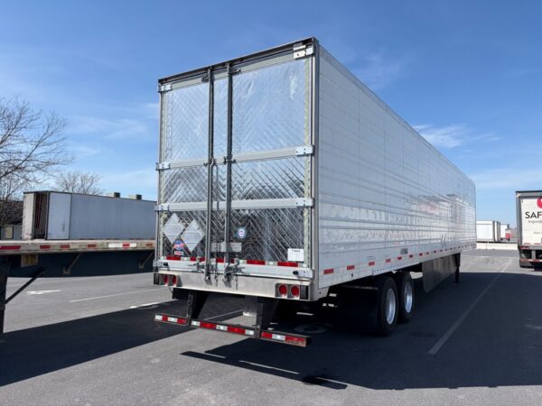2022 53′ x 102″ Utility – Reefer — T18443