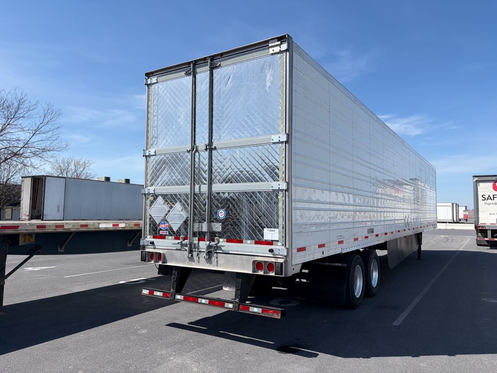 2022 53′ x 102″ Utility – Reefer — T18443