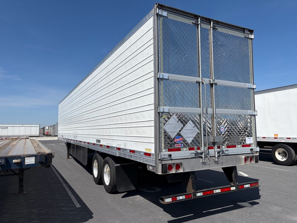 2022 53′ x 102″ Utility – Reefer — T18443