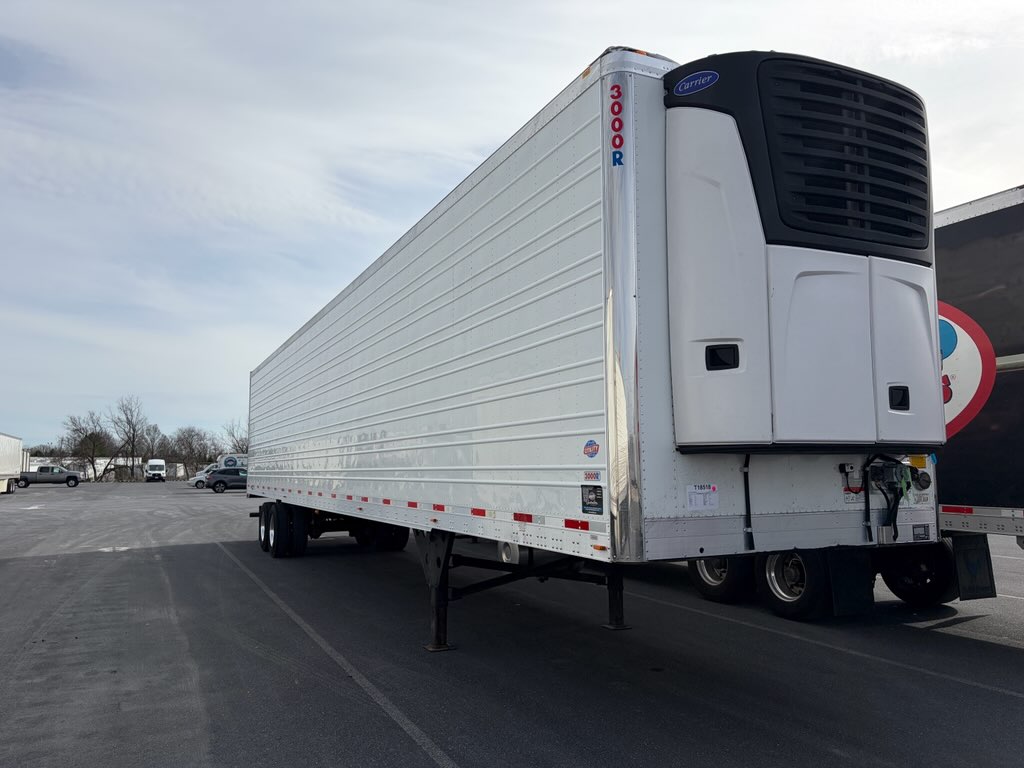 2023 53′ x 102″ Utility – Reefer — T18518