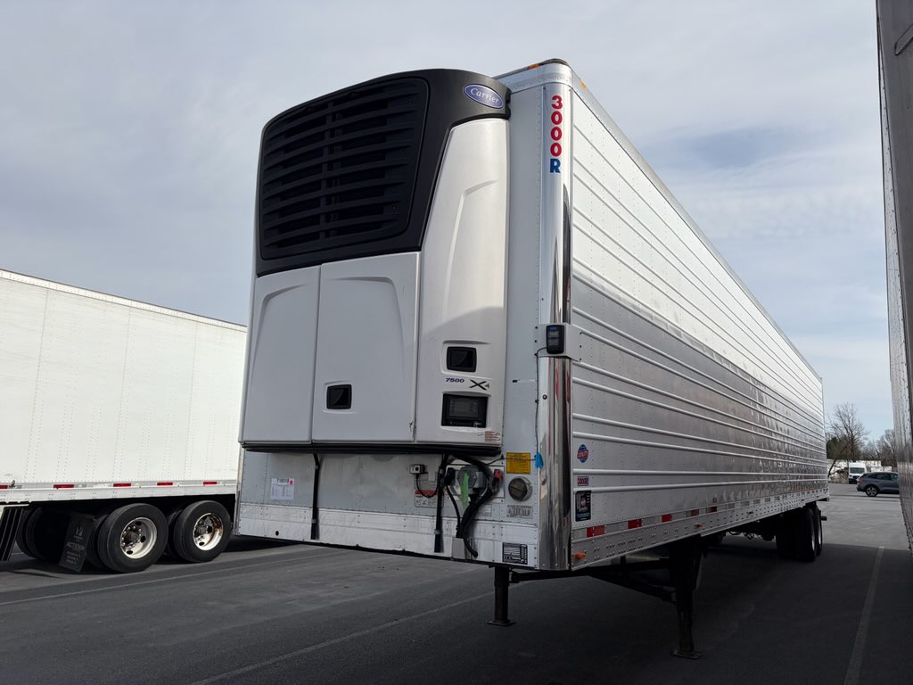 2023 53′ x 102″ Utility – Reefer — T18518