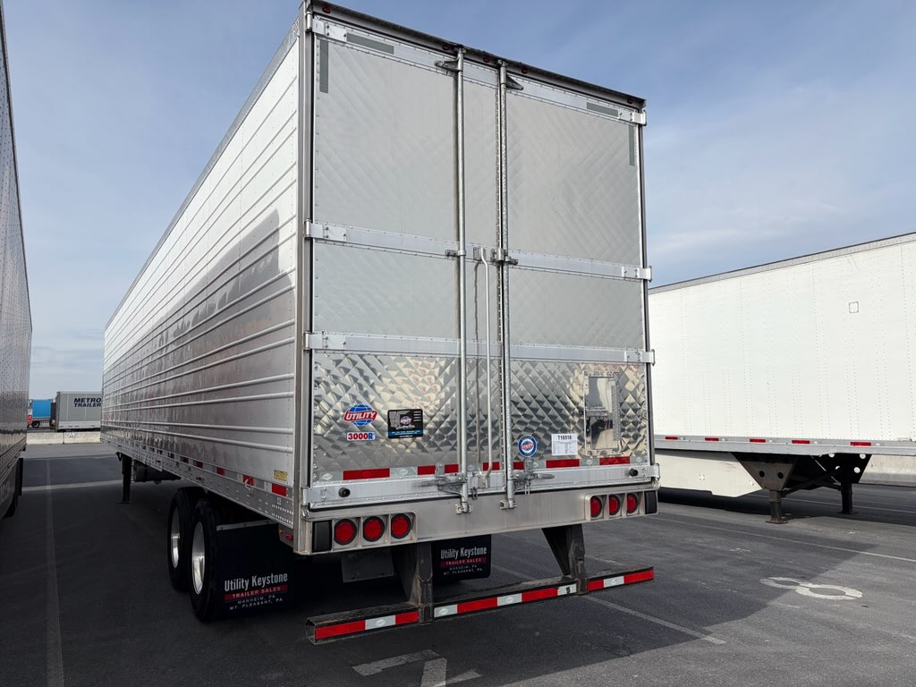 2023 53′ x 102″ Utility – Reefer — T18518