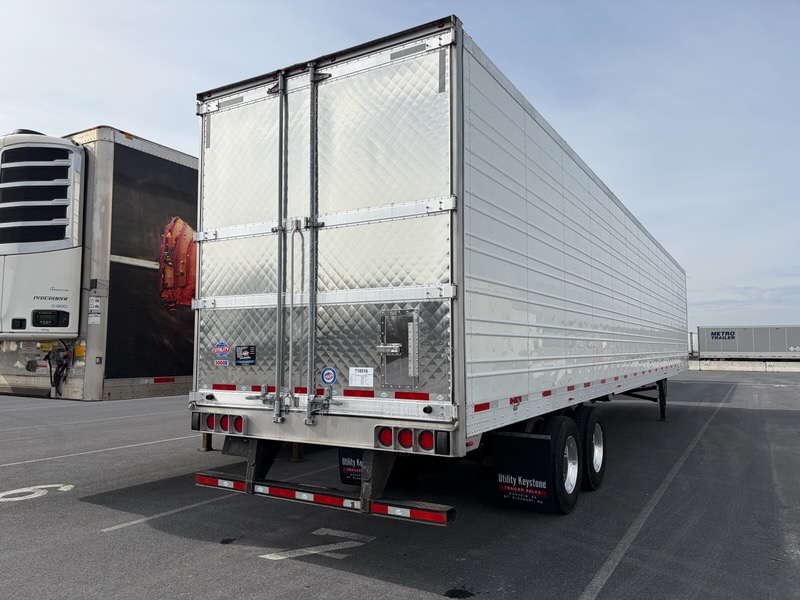 2023 53′ x 102″ Utility – Reefer — T18518