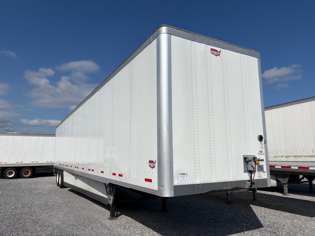 2020 53′ x 102″ Wabash – Dry Van — T18866
