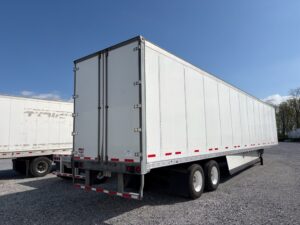 2020 53′ x 102″ Wabash – Dry Van — T18866
