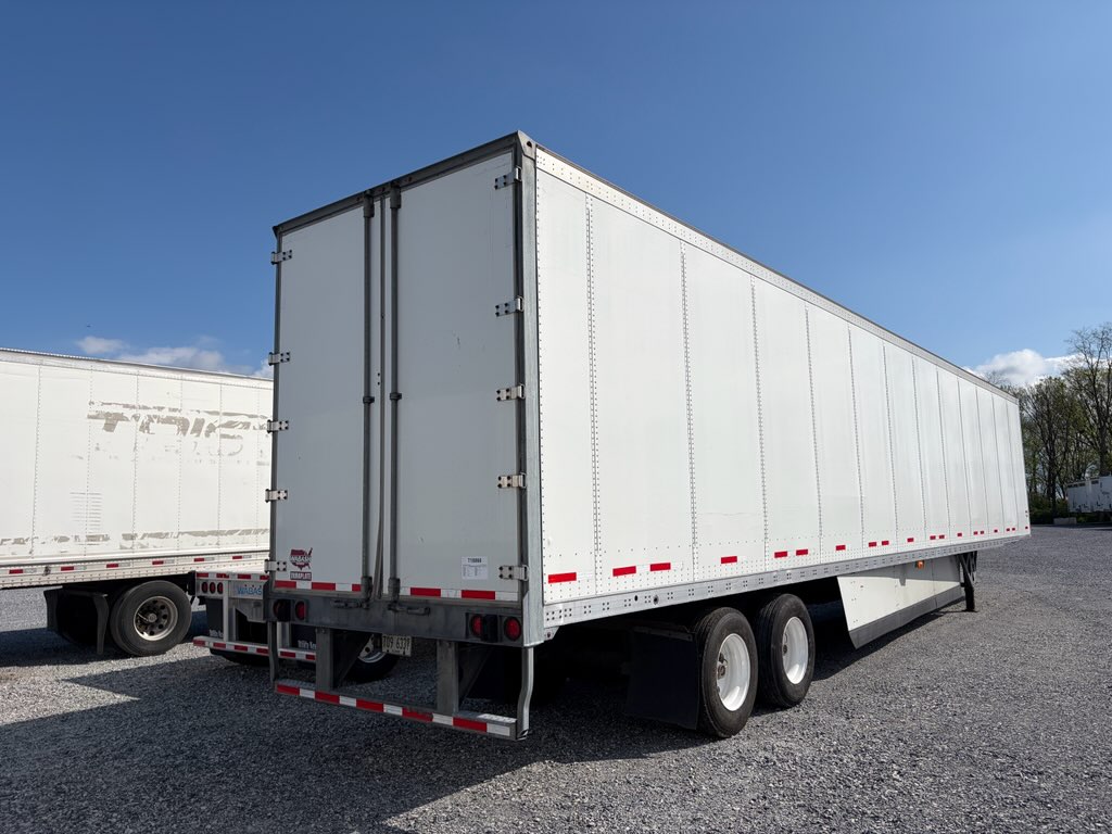 2020 53′ x 102″ Wabash – Dry Van — T18866