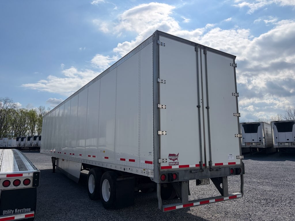 2020 53′ x 102″ Wabash – Dry Van — T18866