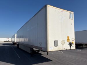 2016 53′ x 102″ Utility – Dry Van — T19116
