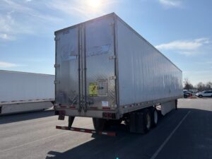 2016 53′ x 102″ Utility – Dry Van — T19116