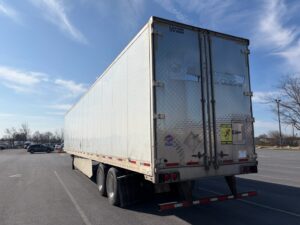 2016 53′ x 102″ Utility – Dry Van — T19116