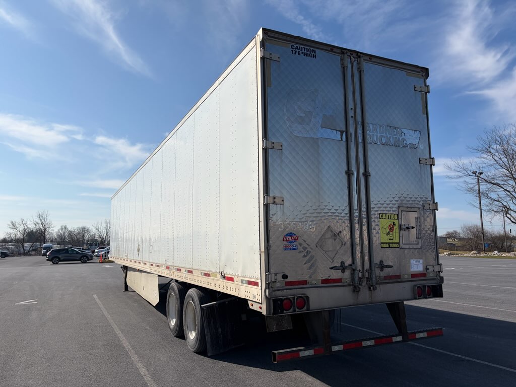 2016 53′ x 102″ Utility – Dry Van — T19116