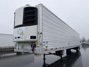 2015 53′ x 102″ Utility – Reefer — T18201