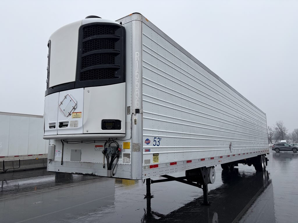 2015 53′ x 102″ Utility – Reefer — T18201