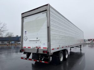 2015 53′ x 102″ Utility – Reefer — T18201