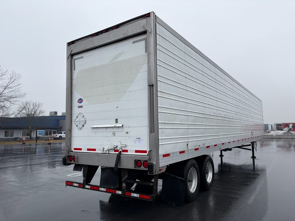 2015 53′ x 102″ Utility – Reefer — T18201