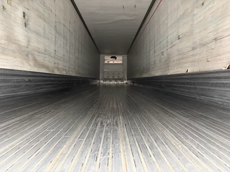 2015 53′ x 102″ Utility – Reefer — T18201