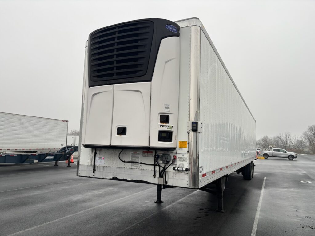 2019 53′ x 102″ Utility – Reefer — T18319