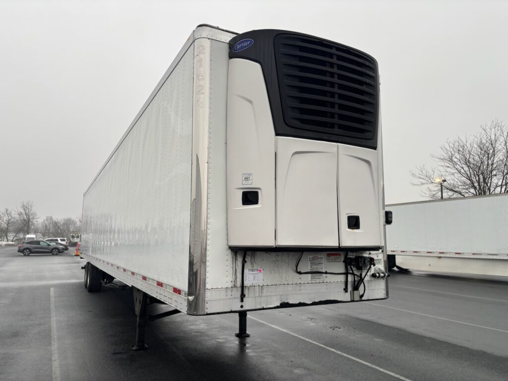 2019 53′ x 102″ Utility – Reefer — T18319