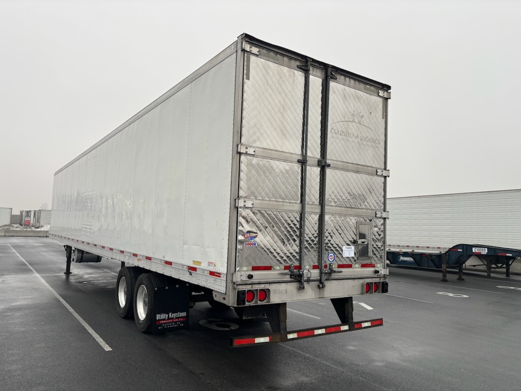 2019 53′ x 102″ Utility – Reefer — T18319