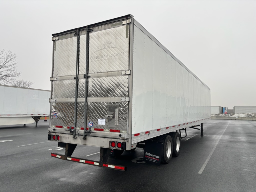 2019 53′ x 102″ Utility – Reefer — T18319