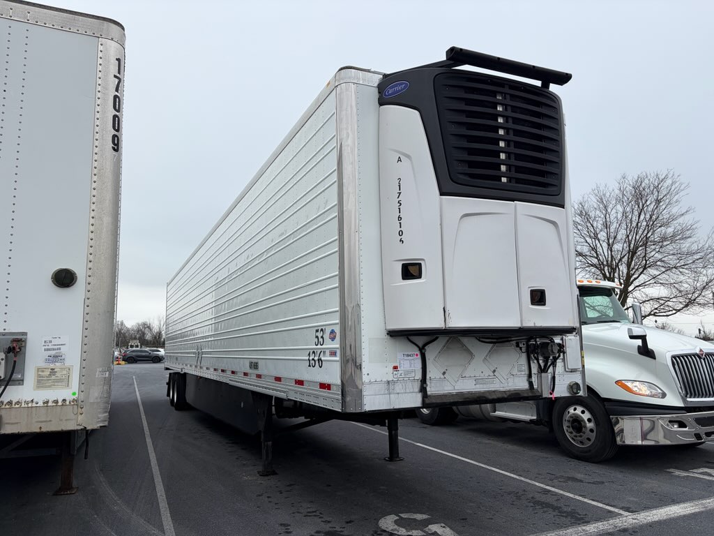 2022 53′ x 102″ Utility – Reefer — T18437