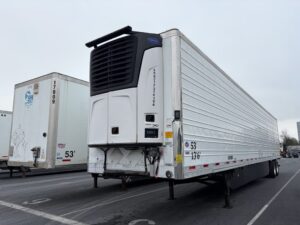 2022 53′ x 102″ Utility – Reefer — T18437