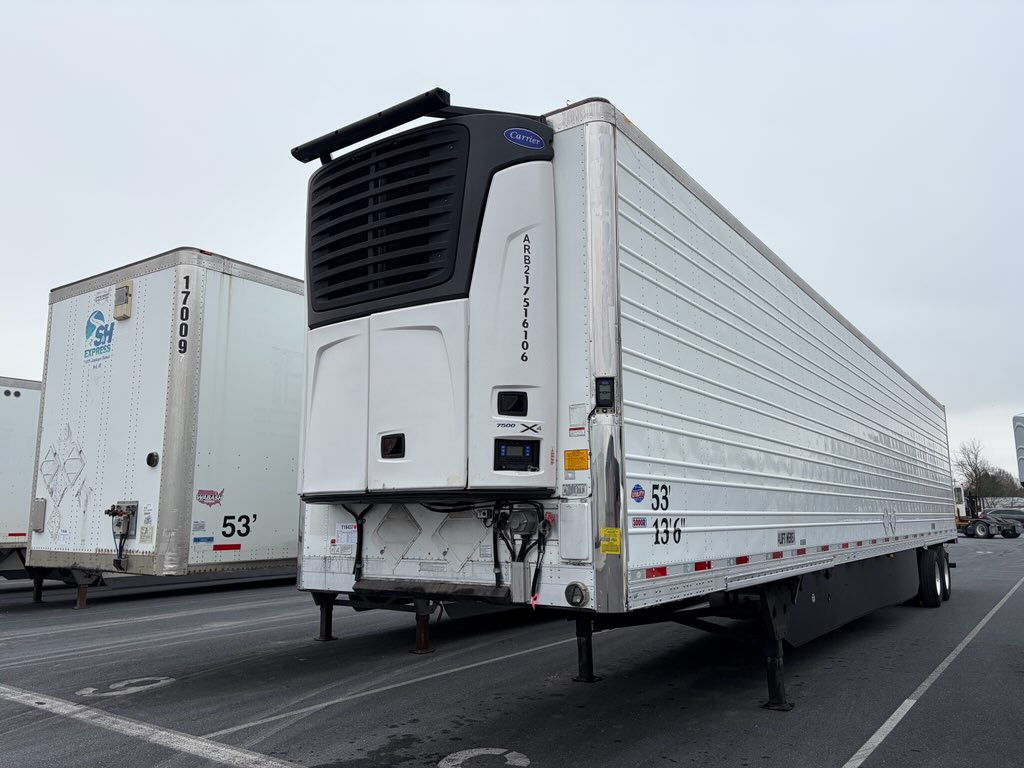2022 53′ x 102″ Utility – Reefer — T18437