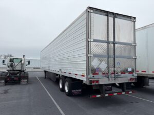 2022 53′ x 102″ Utility – Reefer — T18437