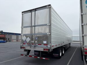 2022 53′ x 102″ Utility – Reefer — T18437