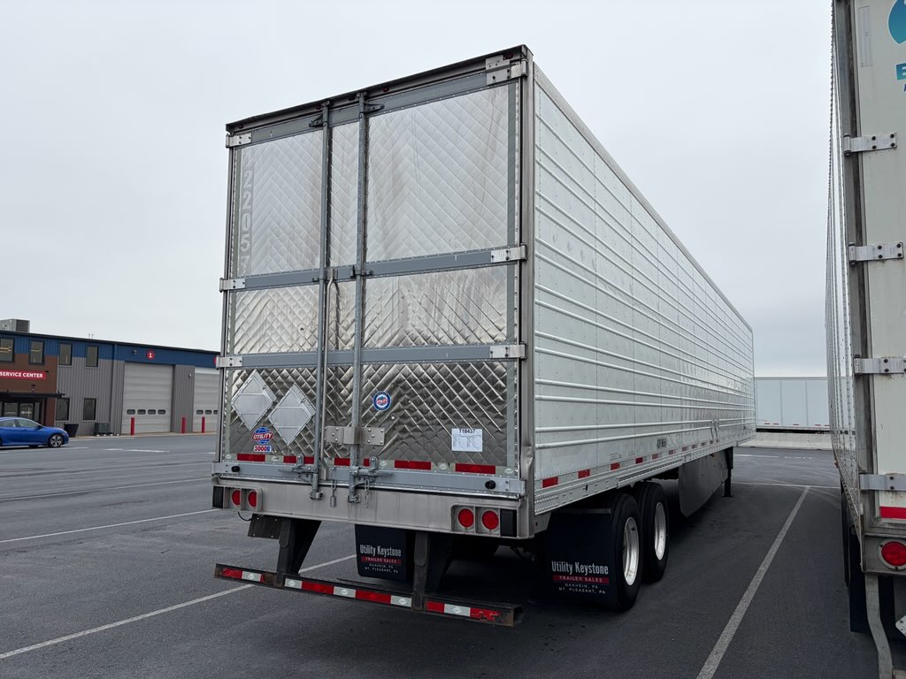 2022 53′ x 102″ Utility – Reefer — T18437
