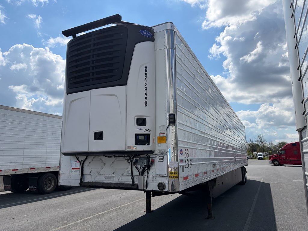 2022 53′ x 102″ Utility – Reefer — T18694