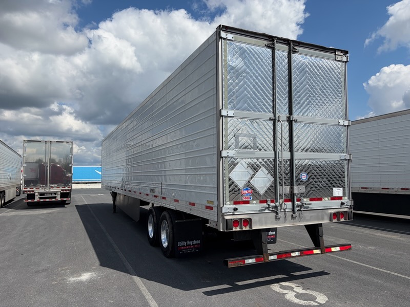 2022 53′ x 102″ Utility – Reefer — T18694