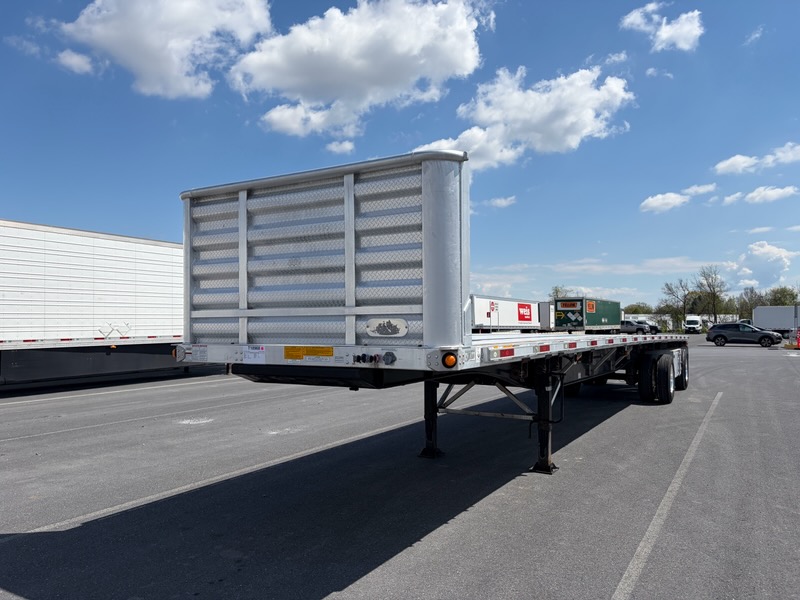 2020 48′ x 102″ Utility – Flatbed — T18968