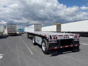 2020 48′ x 102″ Utility – Flatbed — T18968