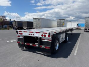 2020 48′ x 102″ Utility – Flatbed — T18968