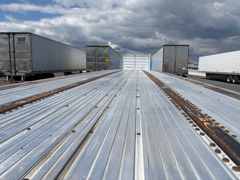 2020 48′ x 102″ Utility – Flatbed — T18968